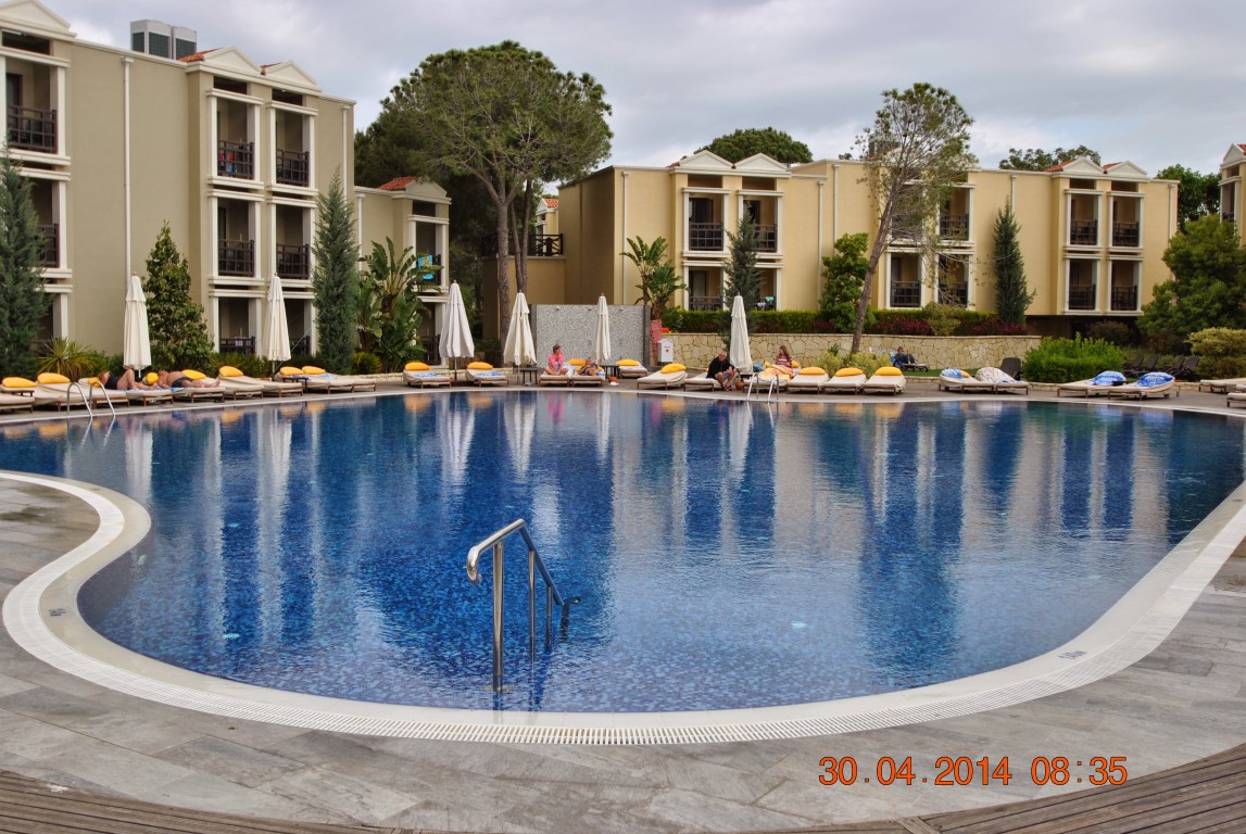 imagini hotel CLUB ASTERIA BELEK